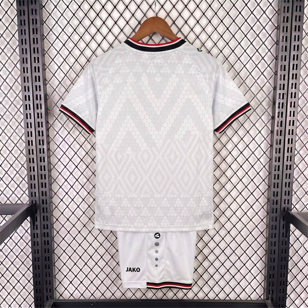 Kids 2026/27 World Cup Iraq Home Jersey
