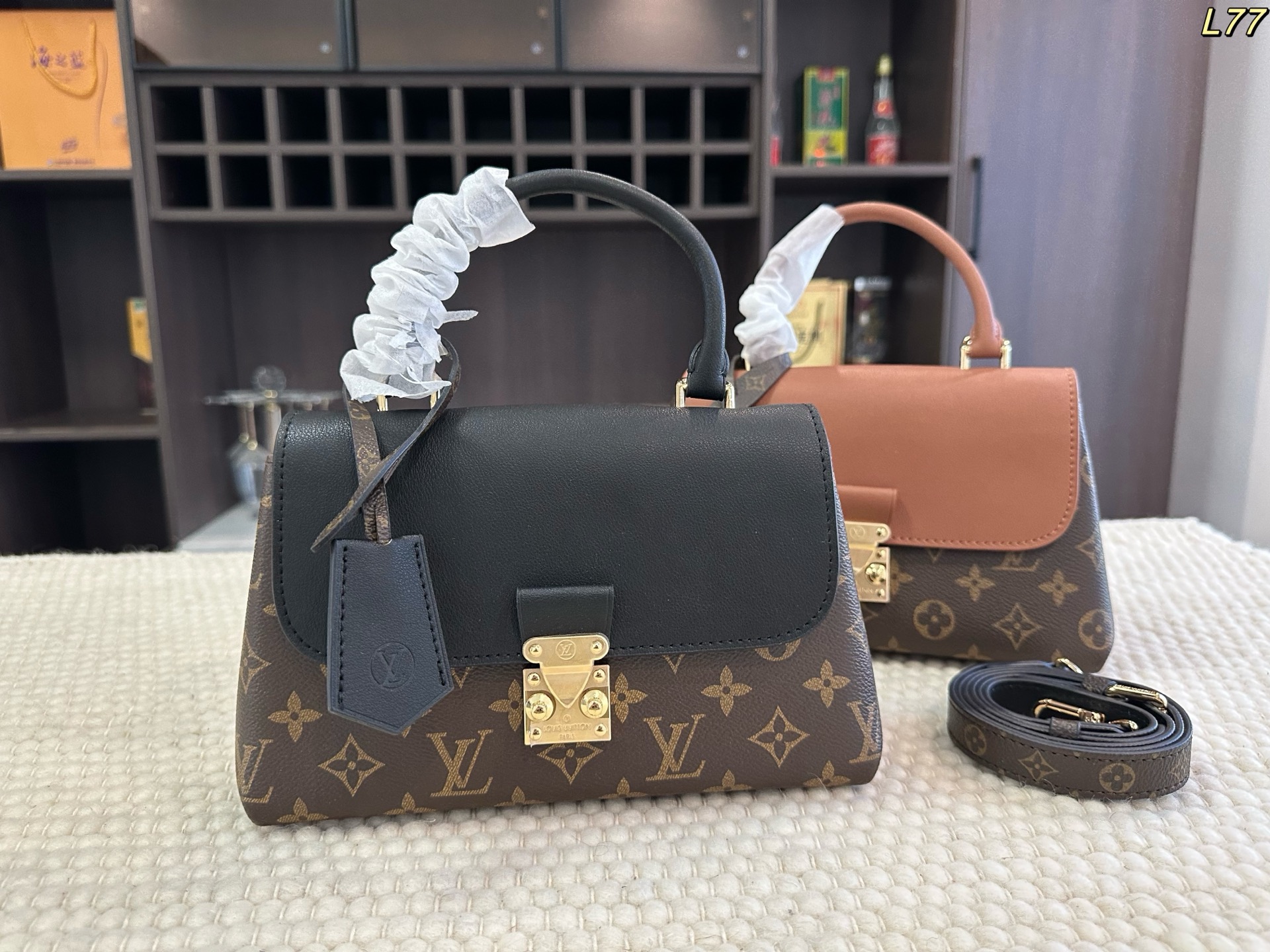 LV Madeleine BB 26ss New Handbag - cnluxepick