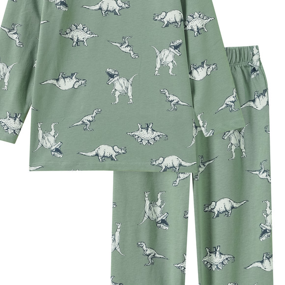 Topolino Jungen Schlafanzug mit Dino-Print