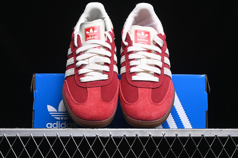 Adidas Samba Og Tal Better Scarlet/Off White/Sand Strata IG8905