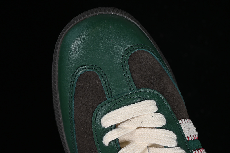 Adidas Wales Bonner Notitle Samba Green/Brown ID6022