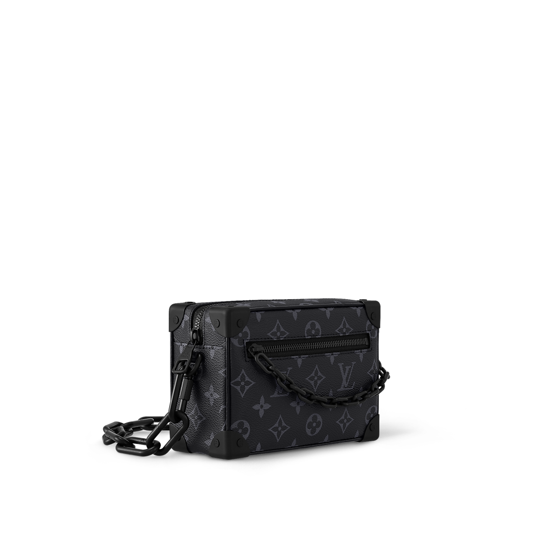 Louis Vuitton Mini Soft Trunk M44735