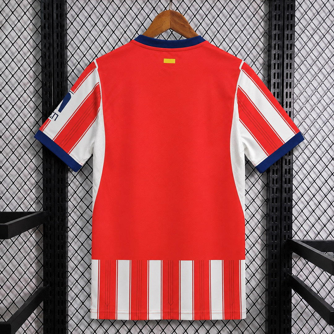 Atletico de Madrid 26/27 Home Jersey S-XXL Fan Version