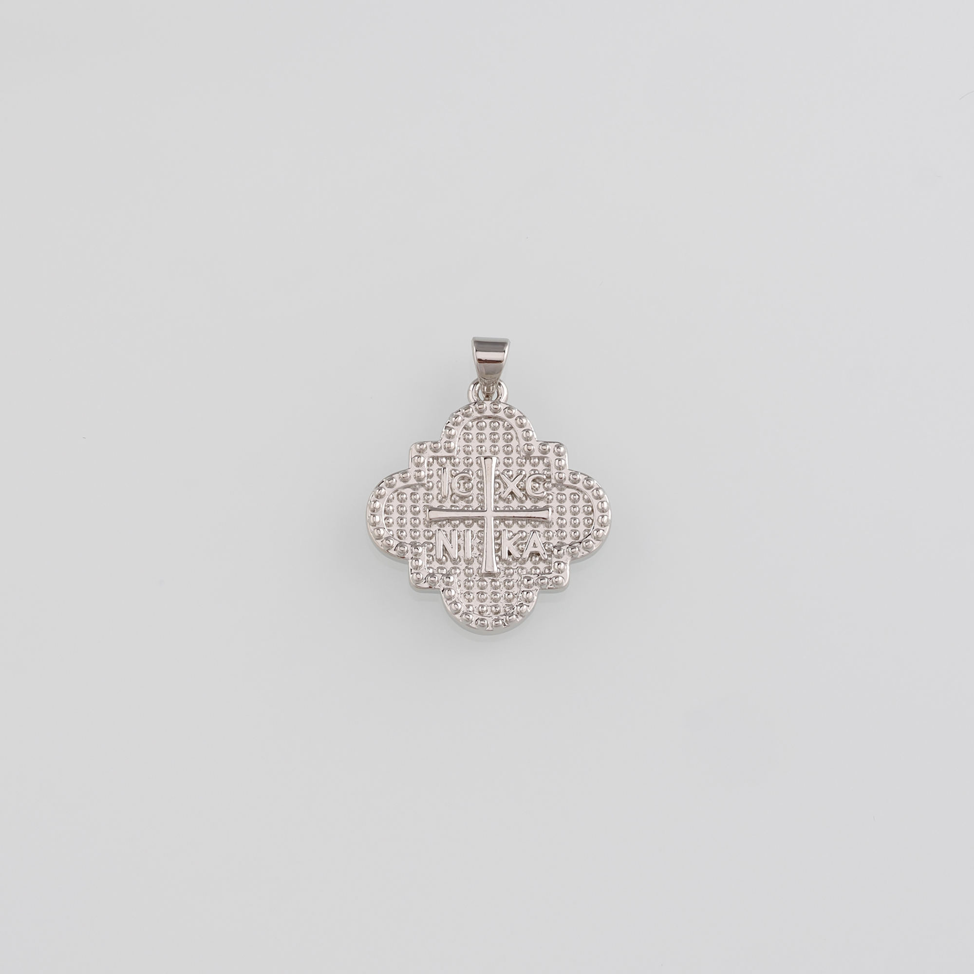 18K Gold Filled Geometric Pendant,Geometric Charm Earrings Necklace for DIY Jewelry Making Supply
