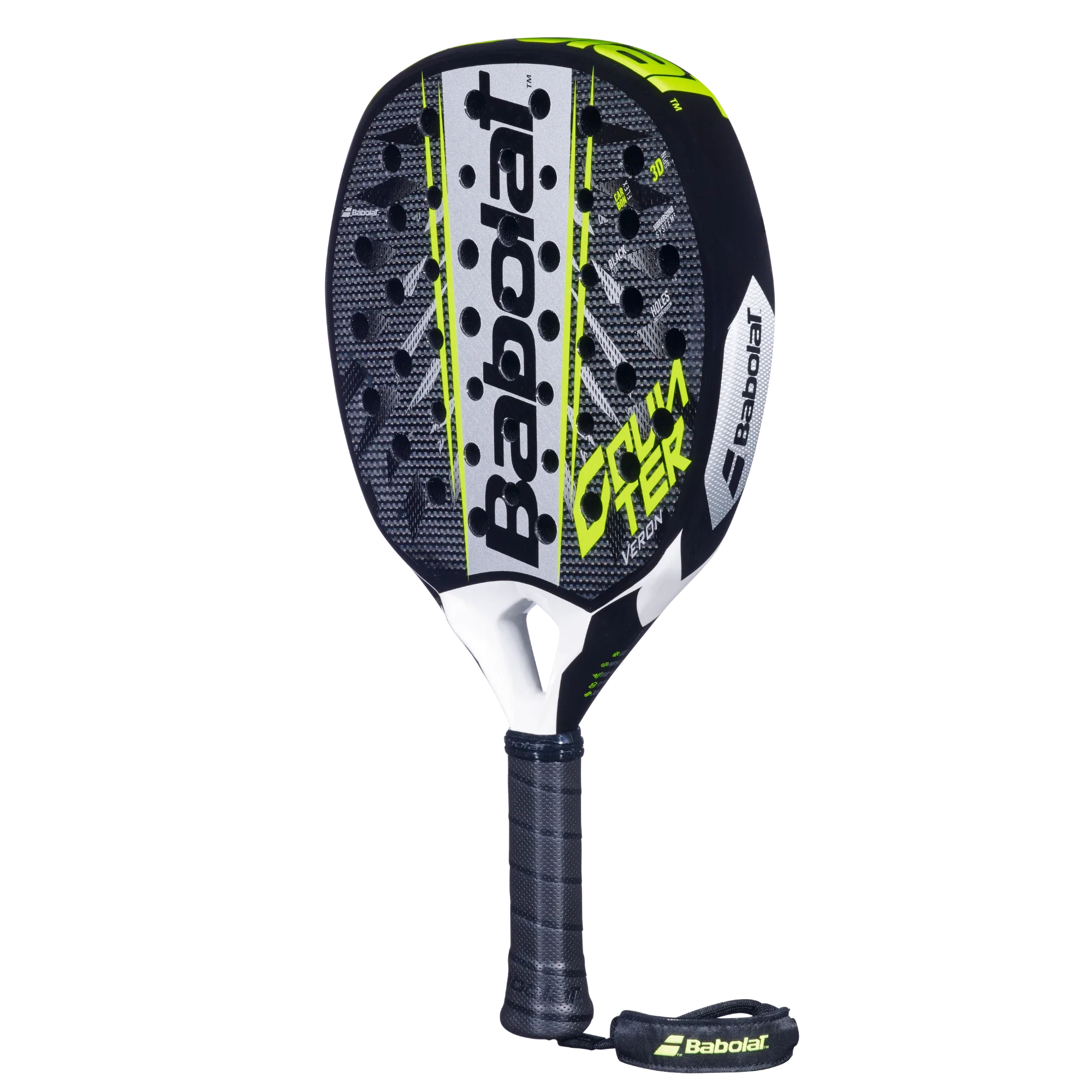 Babolat Counter Veron 2.6 Padel Racket