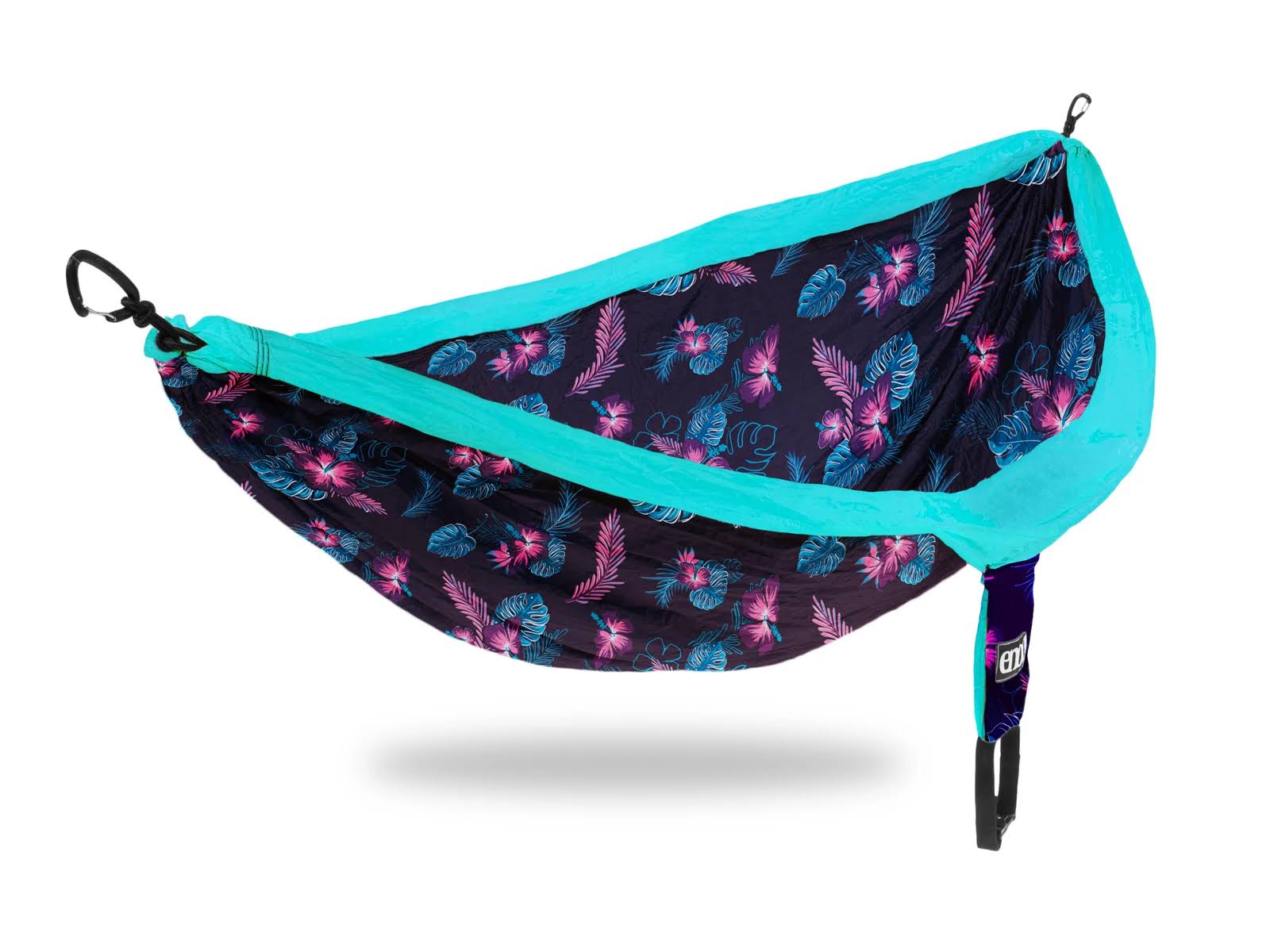 Eno DoubleNest Hammock Print - Mantra Red