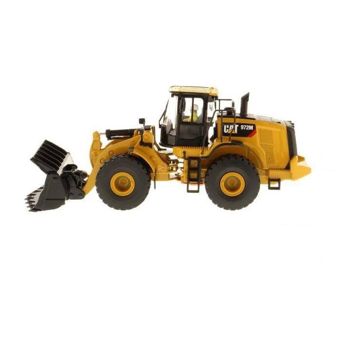 Diecast Masters 1/50 Caterpillar 972M Wheel Loader- High Line Series