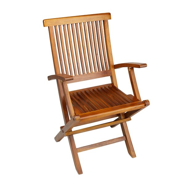 Folding Arm Chair