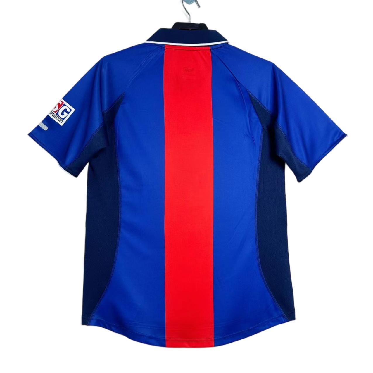 PSG 00-01 Home Jersey S-XXL