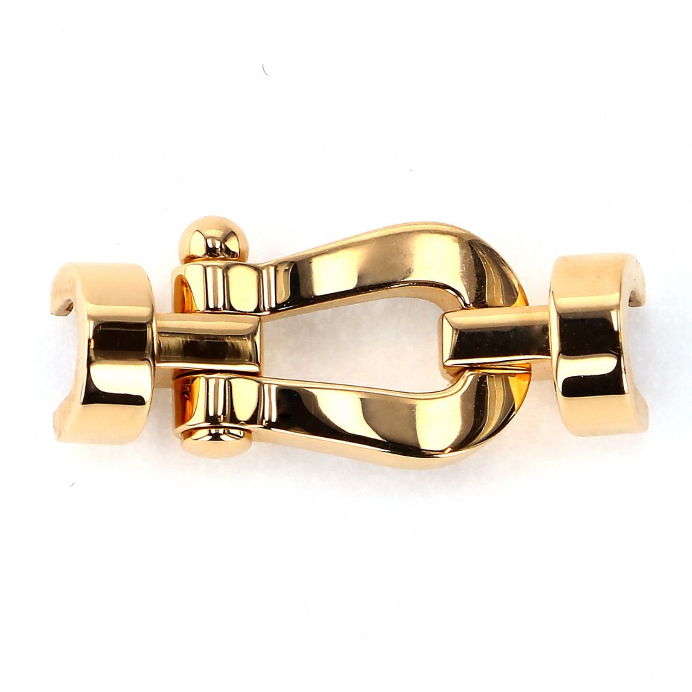 FRED Force 10 Mm Accessory 18K Rose Gold OB0072