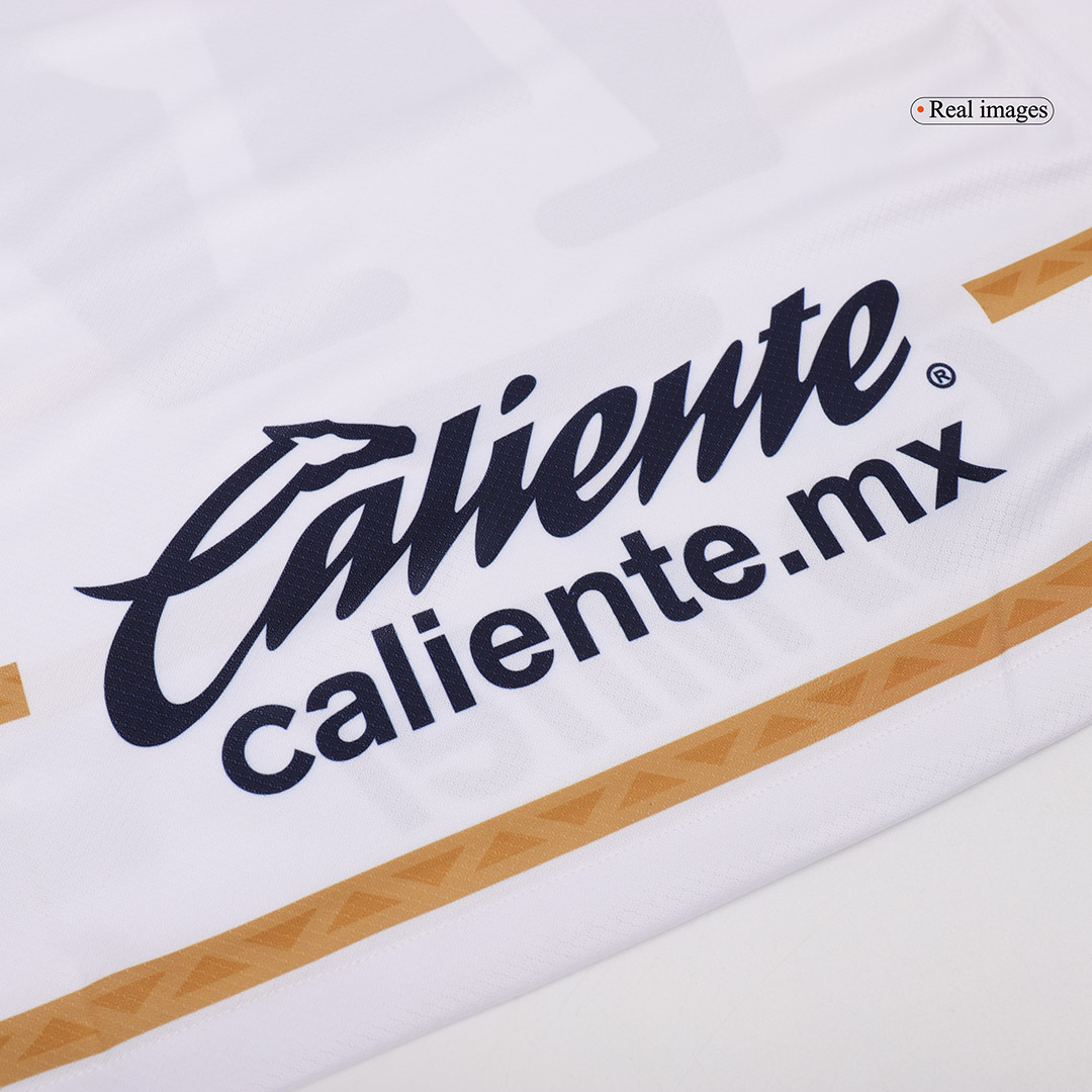 Pumas UNAM Home Soccer Jersey