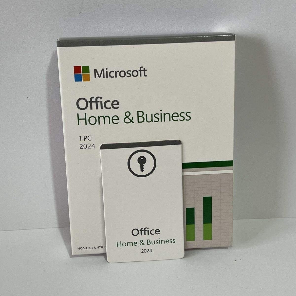 Office 2024 Home & Business Retail Box