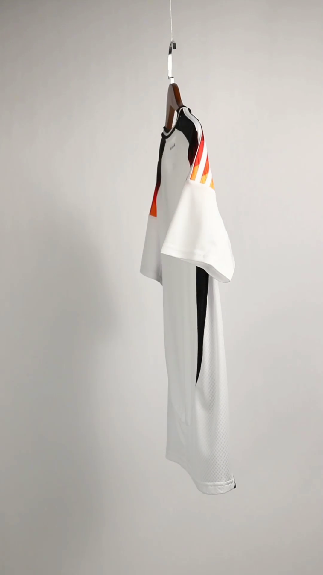 Germany Home Soccer Jersey EURO