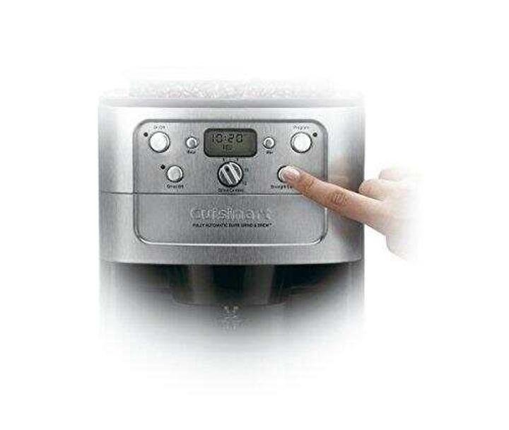cuisinart-dgb-900bc-grind-brew-thermal-12-Cup Automatic Coffeemaker