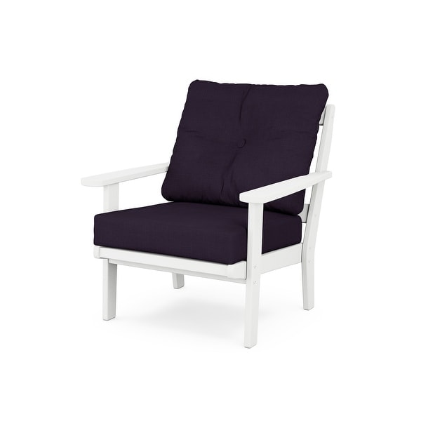 POLYWOOD Mission Deep Seating Chair