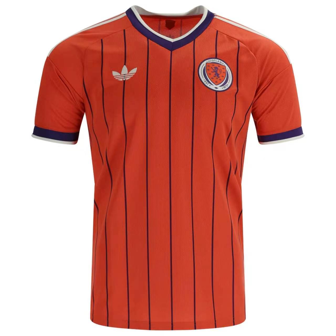 Scotland 26/27 season away kit