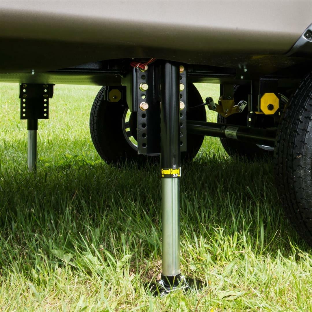 Rear Hall Effect Jack - Right
