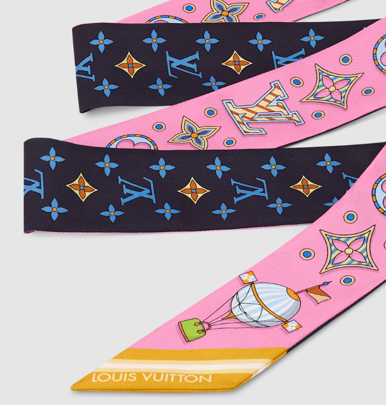 LOUIS VUITTON From The Cloud BB Bandeau