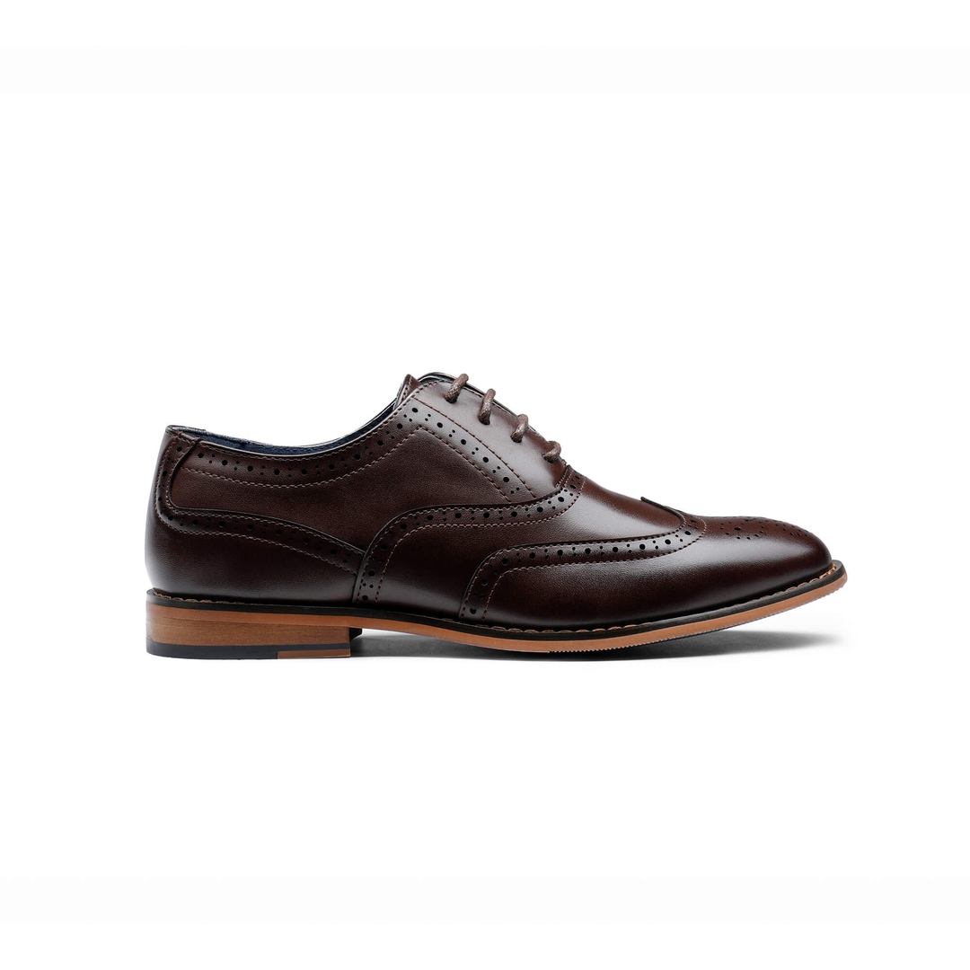 Boys' Breathable Oxford Shoes