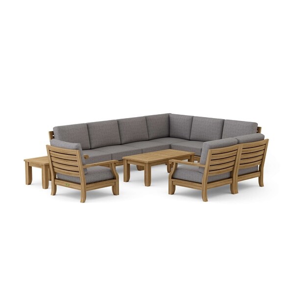 Riviera 11pieces set