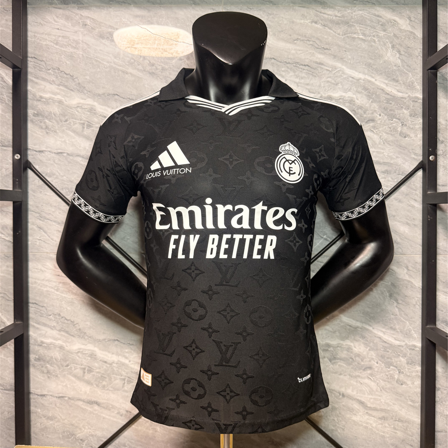Real Madrid Special Edition Man Player Jersey 26/27