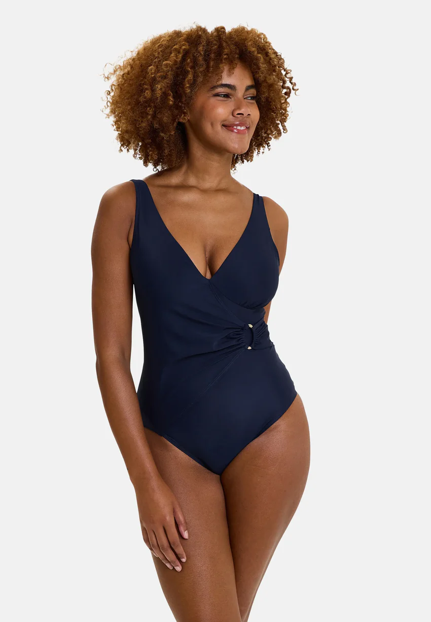 Ensemble maillot 1 pièce Kelaa avec tunique et trousse