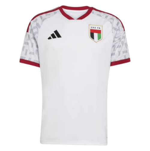 UAE 2026 Away Jersey
