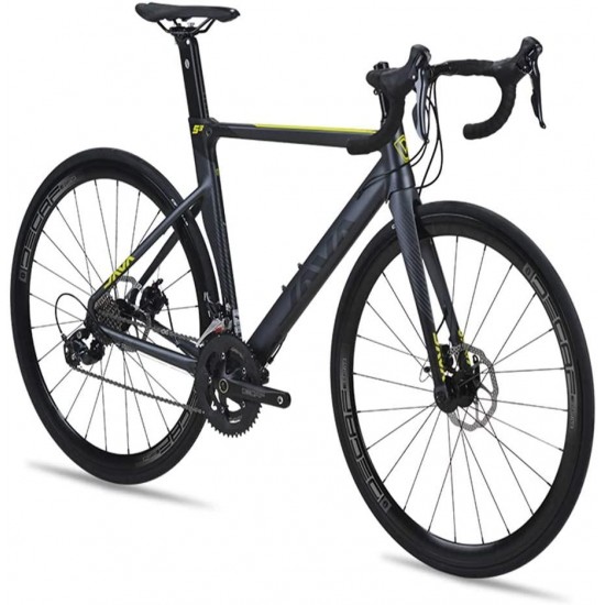 Carbon Fiber Road Bike, Professional Road Racing, Male and Female Adult Bicycle Racing