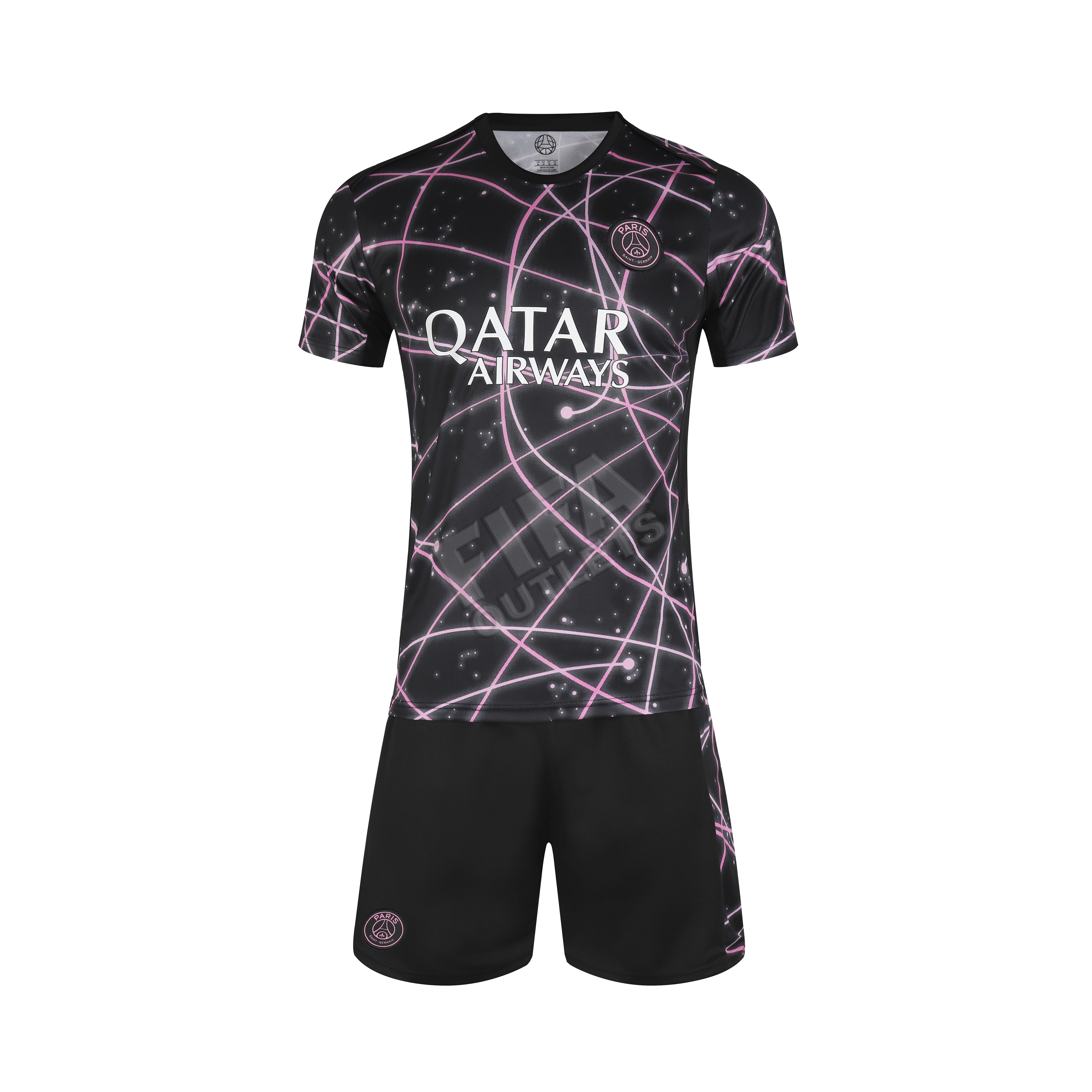 PSG Special Edition Jersey Set 2025-26