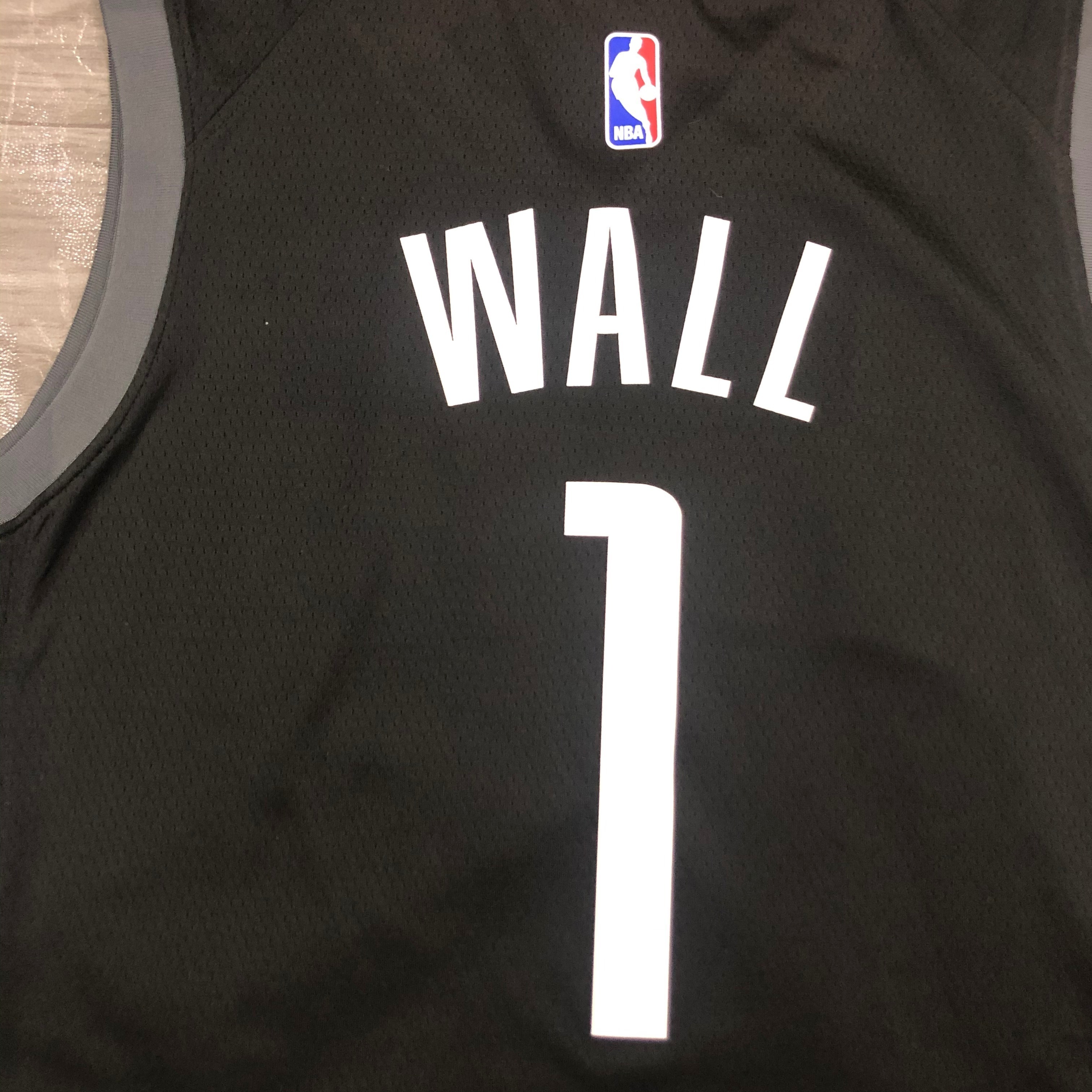 21 Season Rockets Limited Black Edition #1 WALL