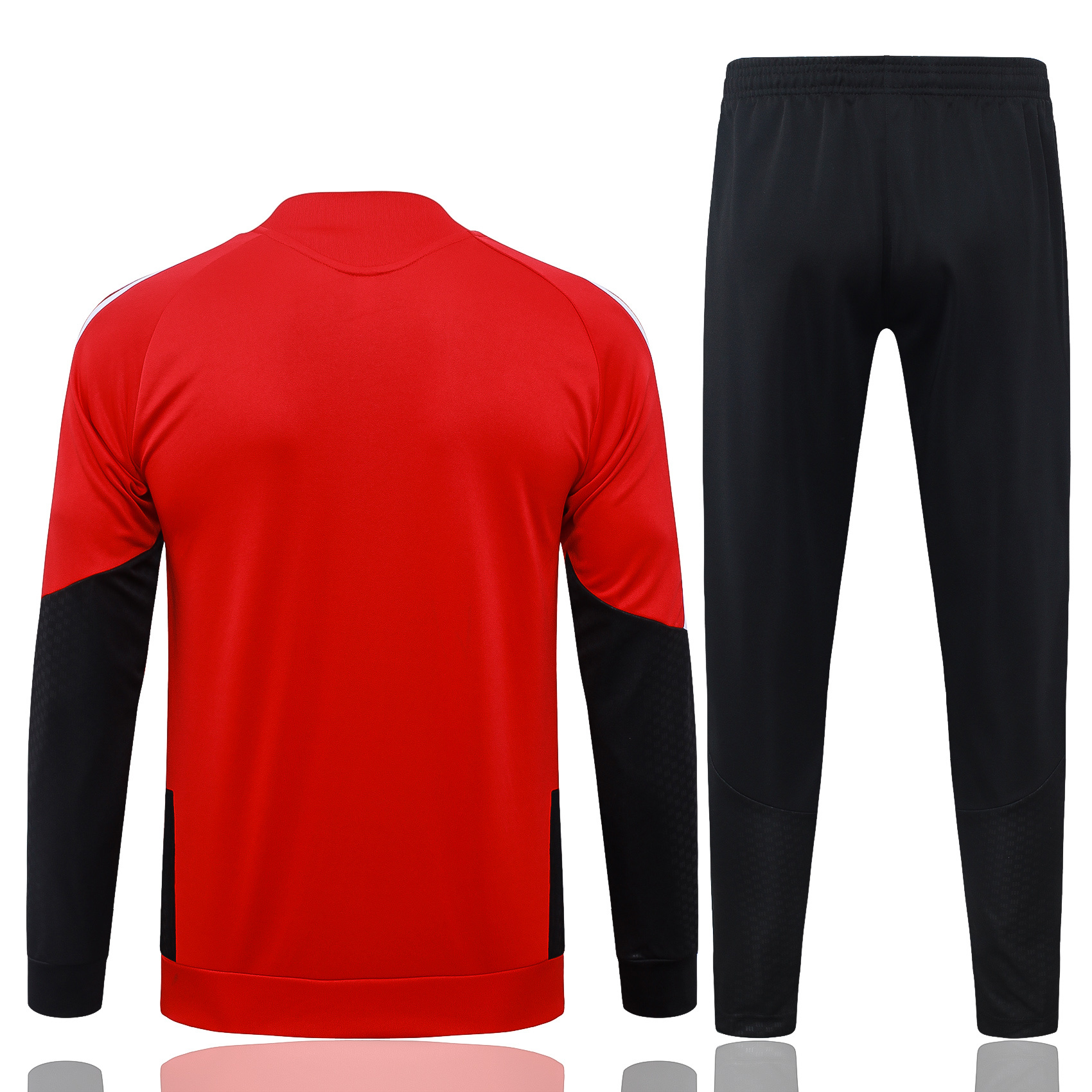 Arsenal 26/27 Full Zipper Training Suit - Red
