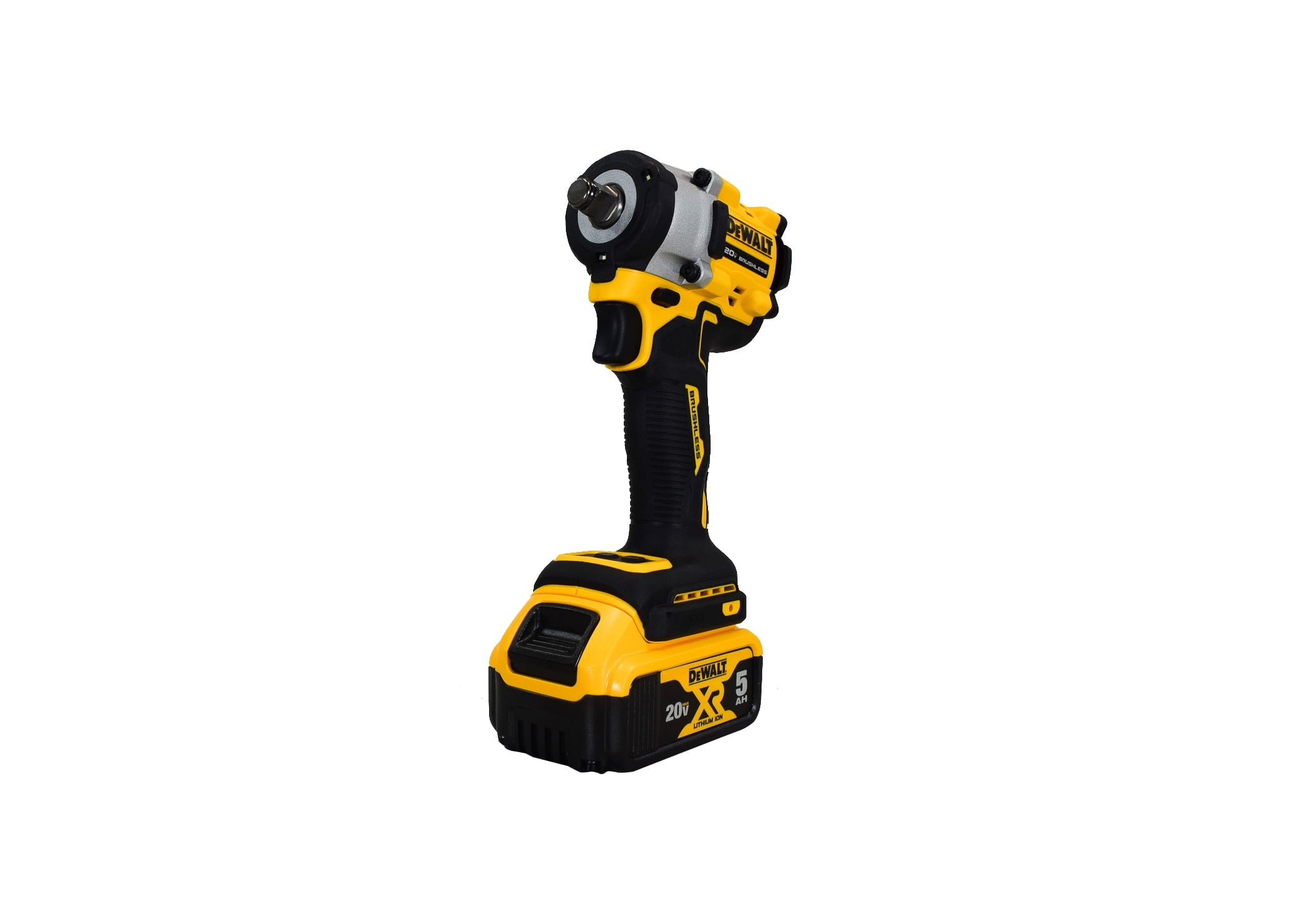 DeWalt DCF921P2 20V Cordless 1/2