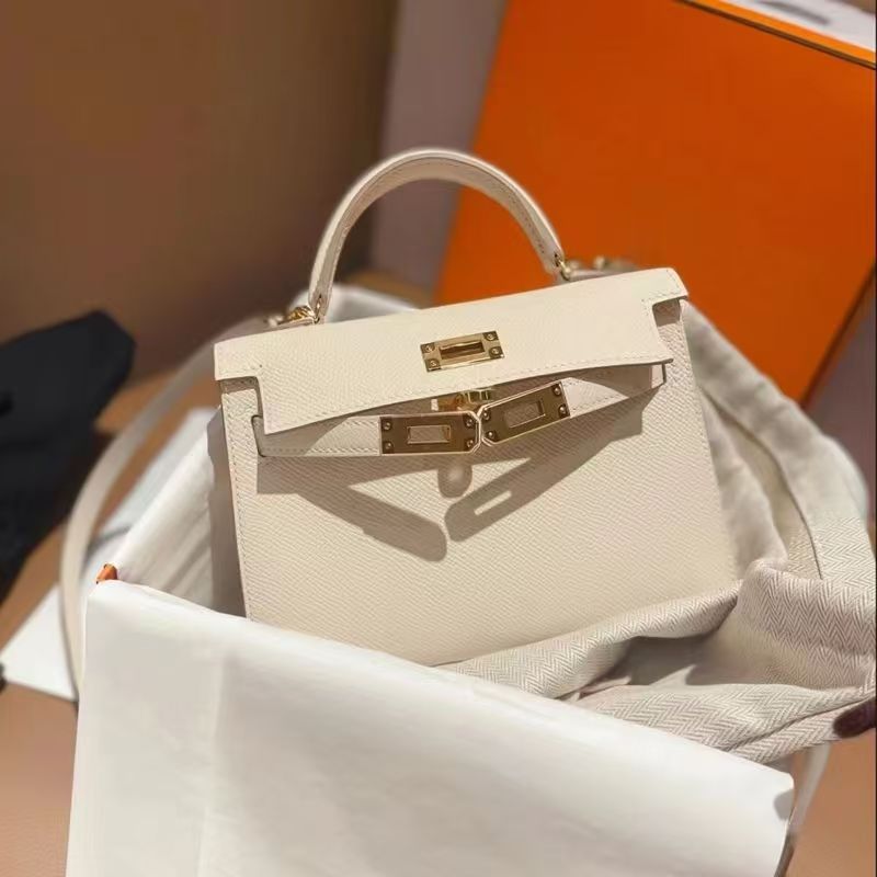 Hermes kelly2 shoulder crossbody handbag - cnluxepick
