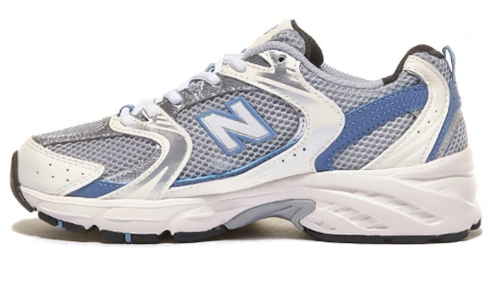 New Balance 530 Steel Blue MR530KC Casual Running Shoes
