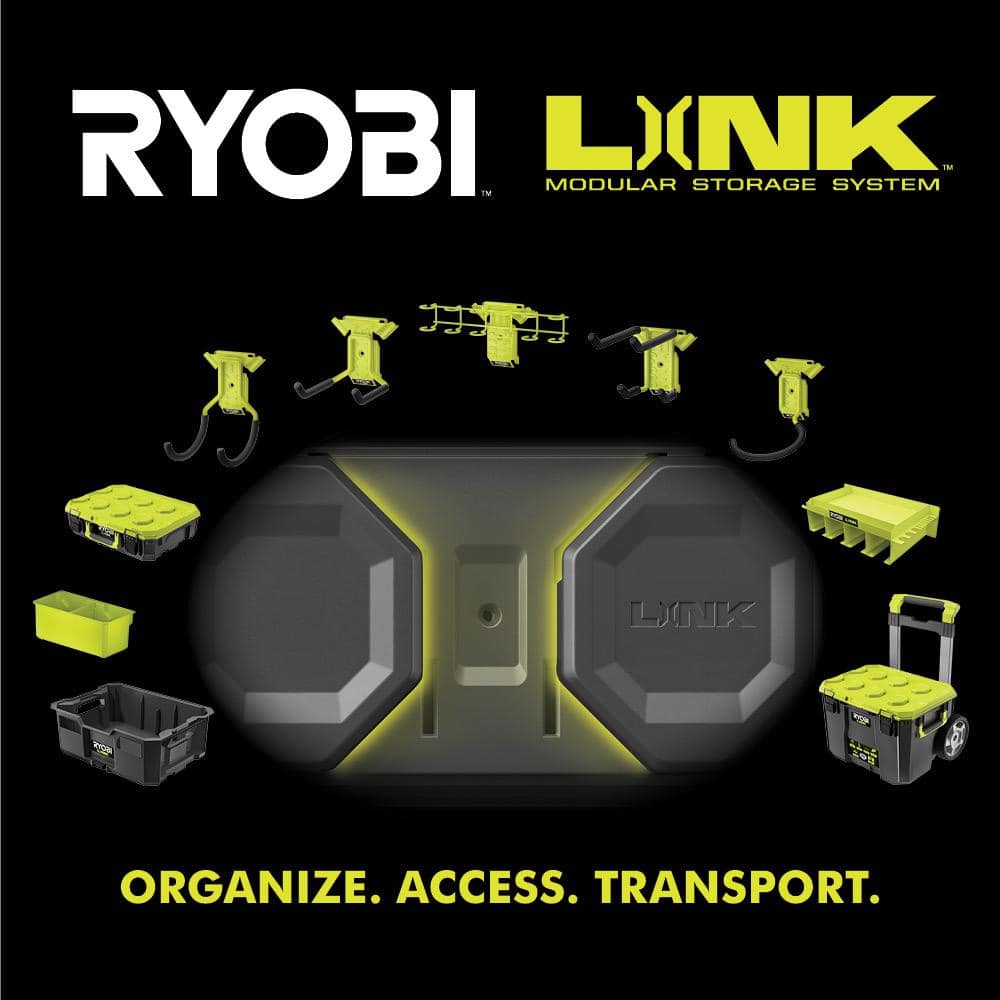 RYOBI LINK Rolling Tool Box STM201