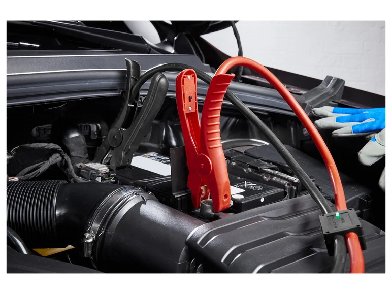 Câbles de démarrage 25 mm²