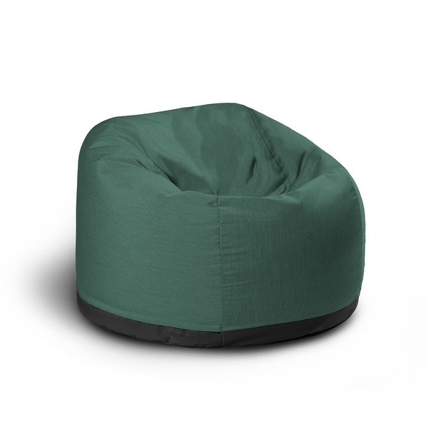 Jaxx Palmetto Sunbrella Bean Bag Patio Chair