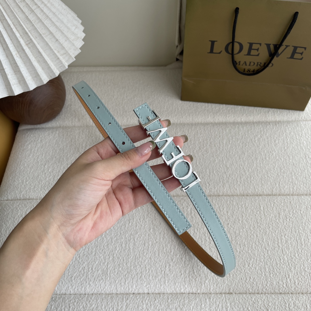 LOEWE belt - cnluxepick
