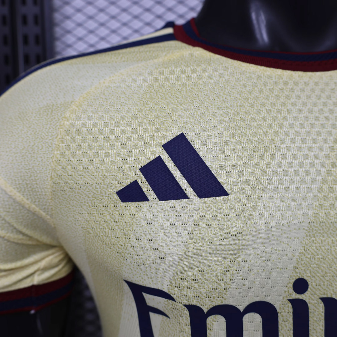 Player Version 2026/27 Arsenal Third Jersey S-XXL 4