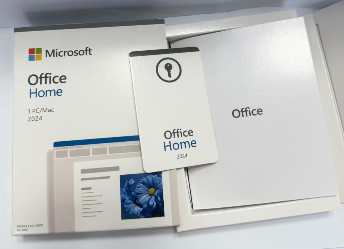 Office 2024 Home Retail Box