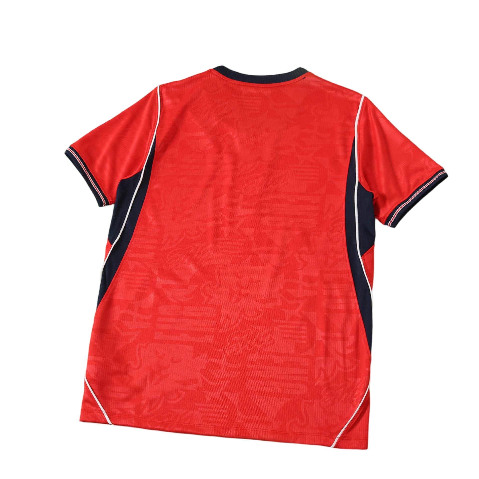 England 2026 Away Jersey S-4XL