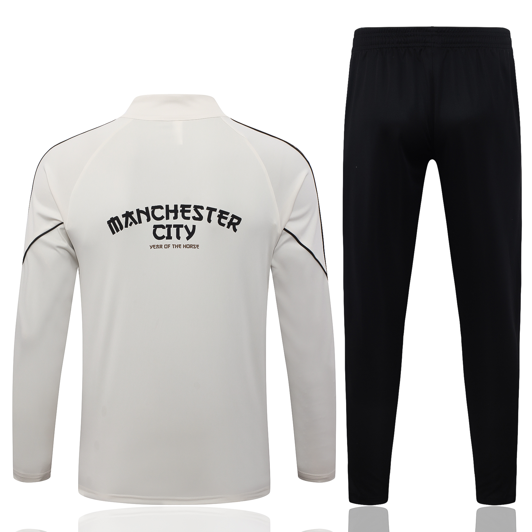 Man City 26/27 Half Zipper Training Suit