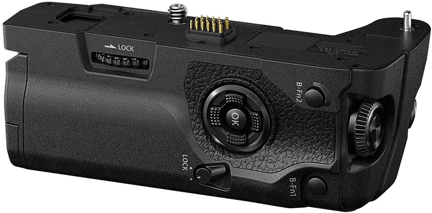 Olympus HLD-9 Power Camera Battery Grip