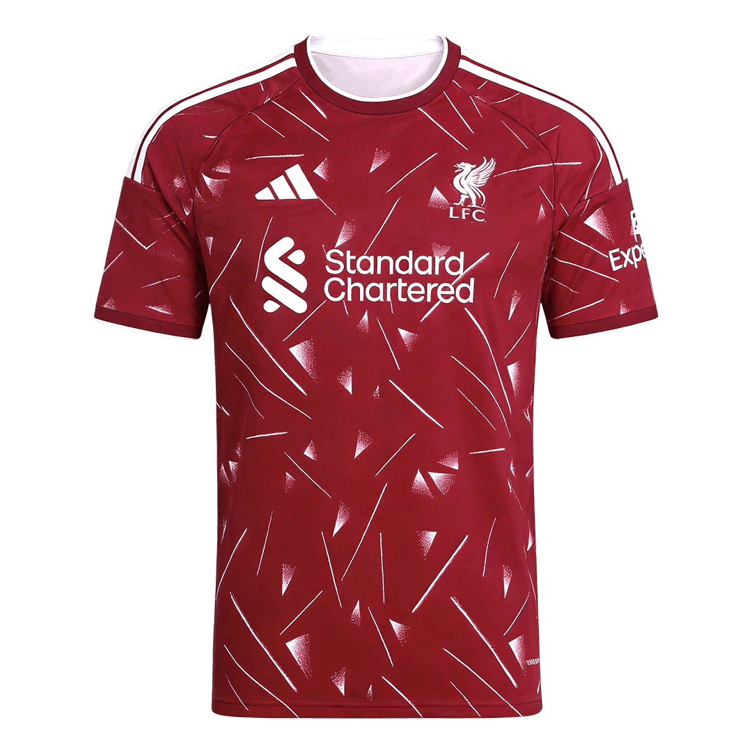 Liverpool Home Jerseys Kit 2026/27