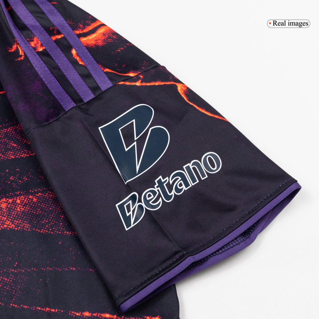 Benfica Fourth Soccer Jersey 2025/26