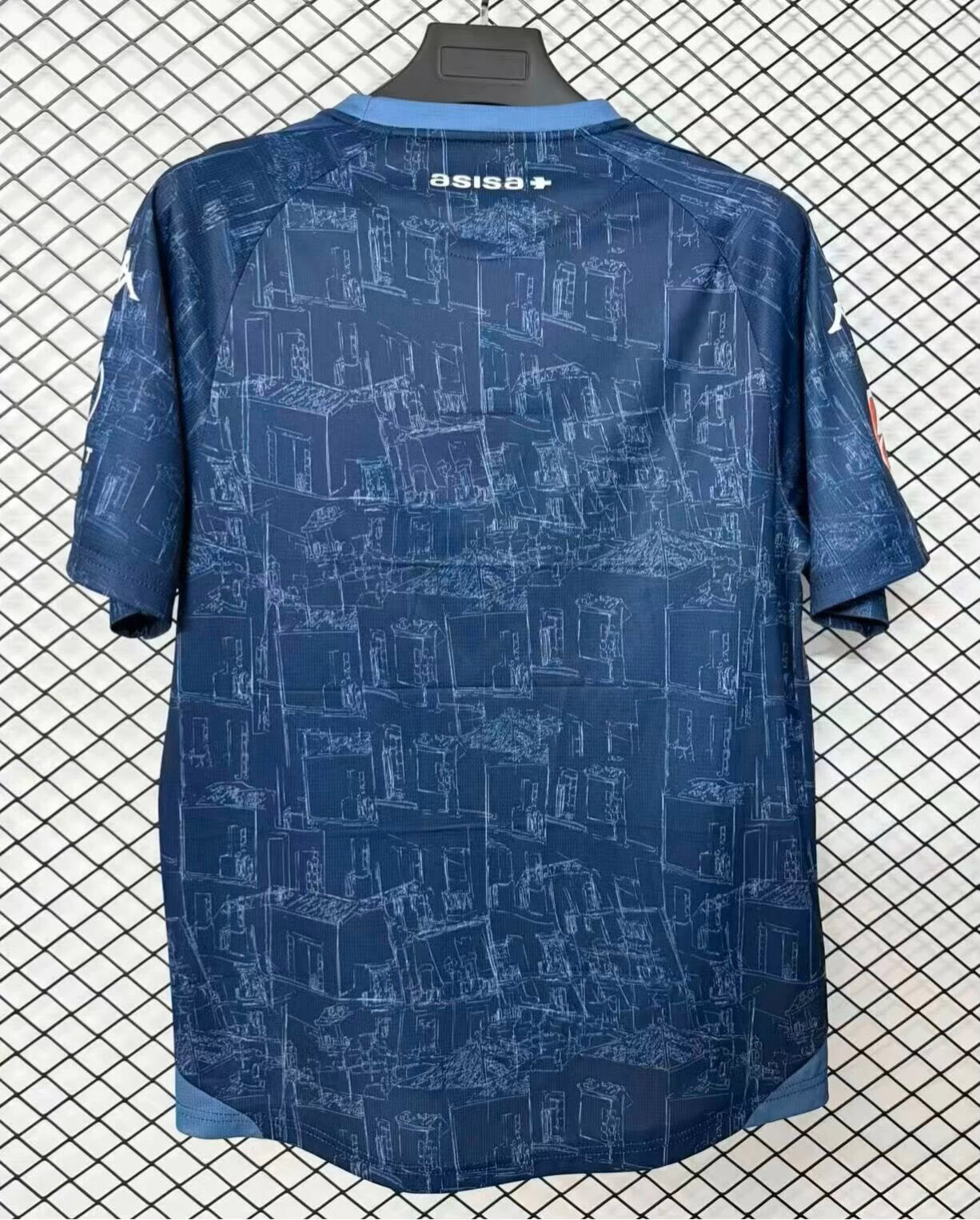 Cadiz CF 26/27 Away Jersey with Patch S-4XL Fan Version