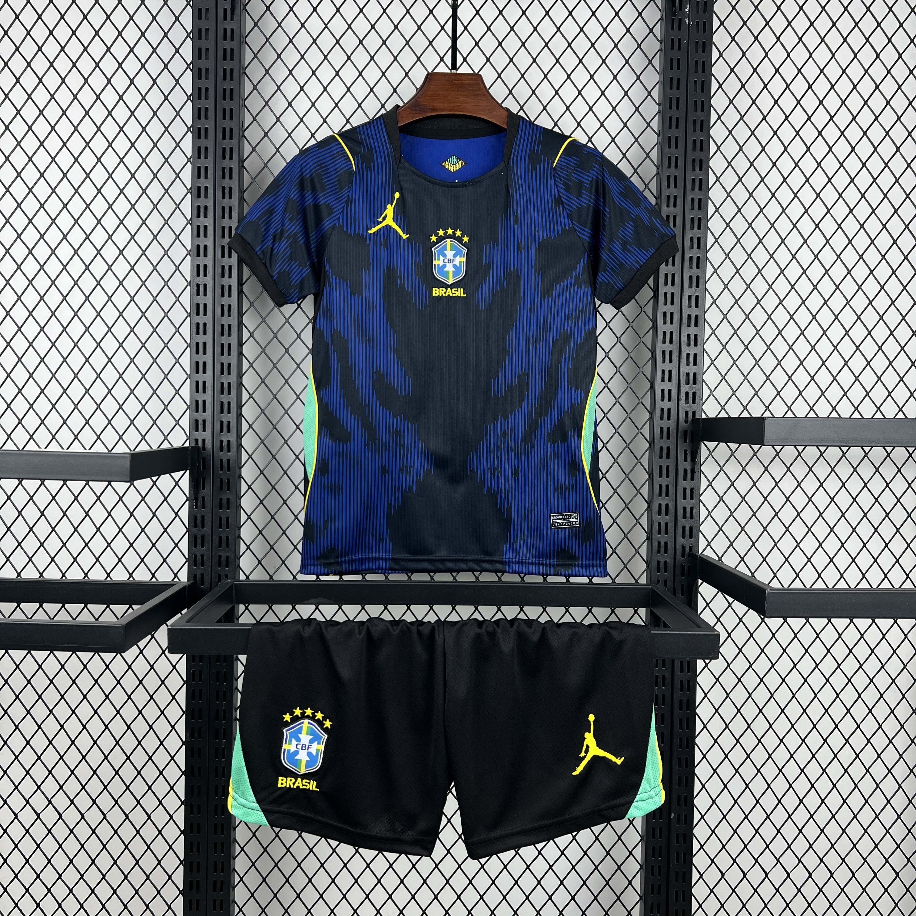 Kit Enfant Brésil 2026 2027 Coupe Du Monde€13.99