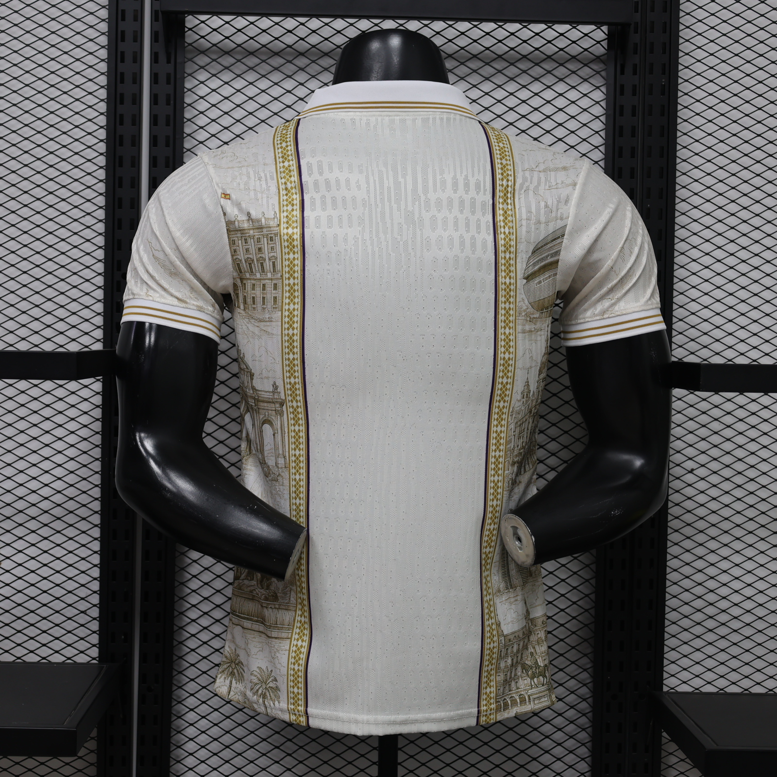 Real Madrid 26-27 Special Edition Player Version