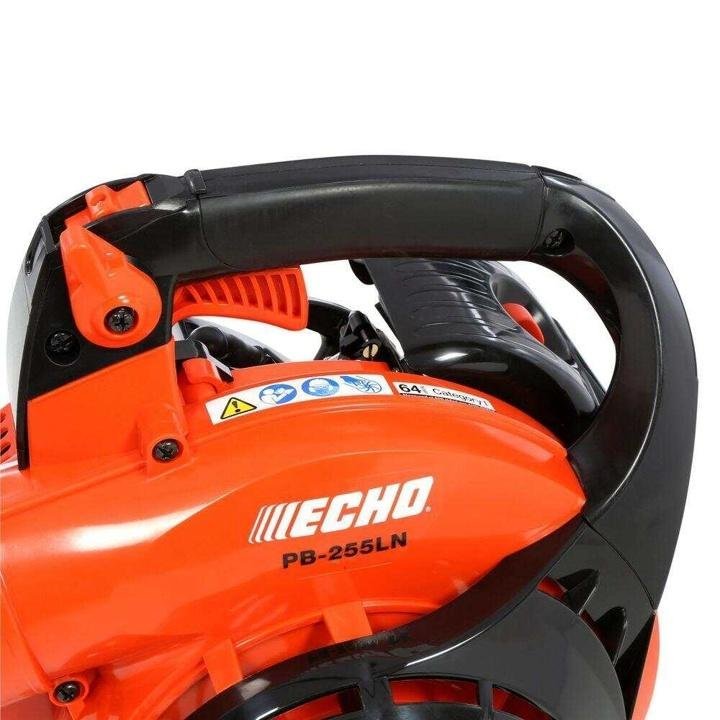 echo-191 MPH 354 CFM 25.4 cc Gas 2-Stroke Cycle Low Noise Handheld Leaf Blower