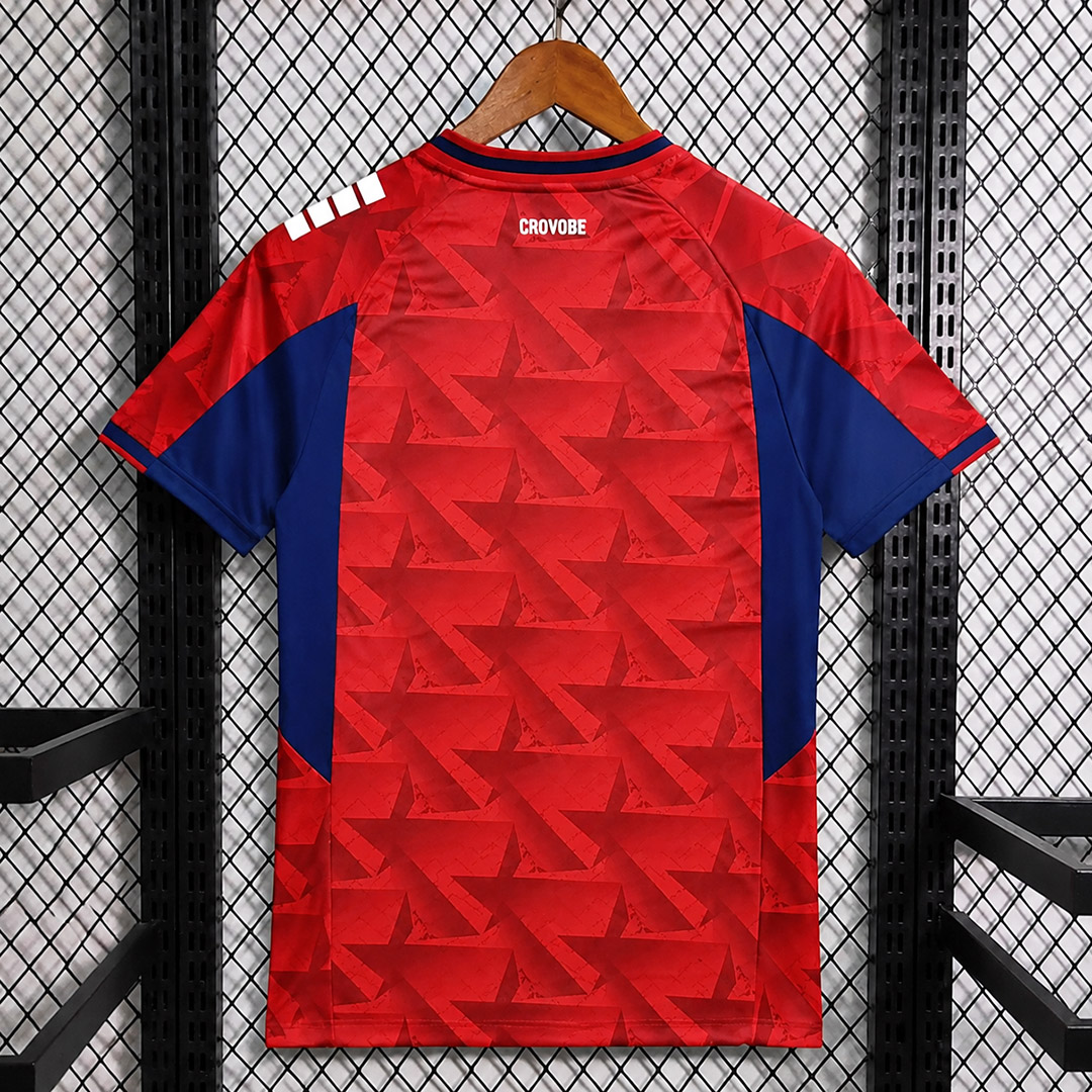 2026/27 Cape Verde Third Jersey Fan version 2